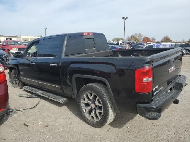 2015 GMC Sierra K1500 SLT