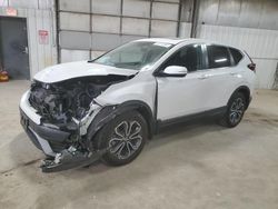 Honda cr-v ex Vehiculos salvage en venta: 2022 Honda CR-V EX