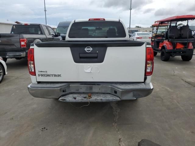 2014 Nissan Frontier S