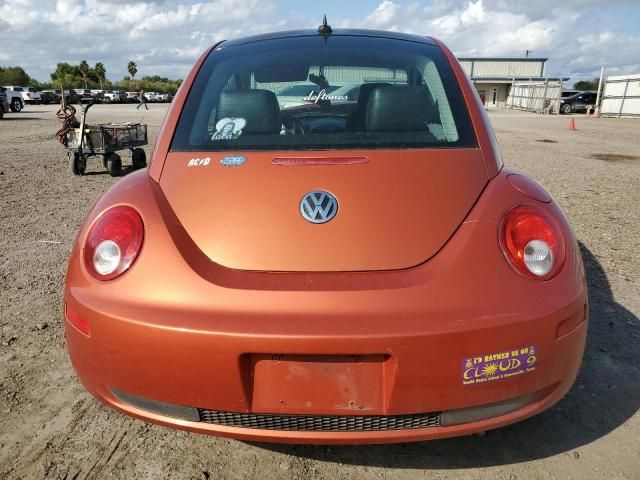 2010 Volkswagen New Beetle