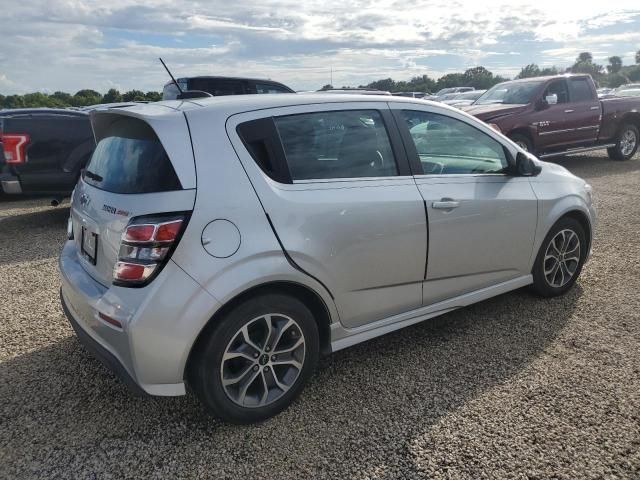 2020 Chevrolet Sonic LT