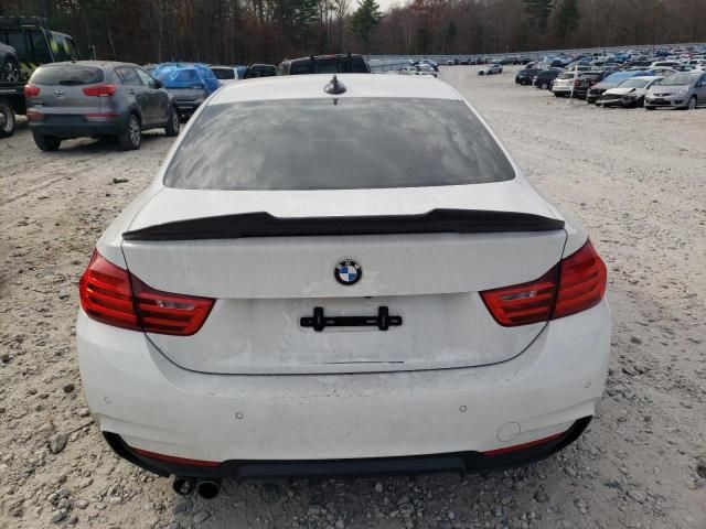 2014 BMW 428 XI