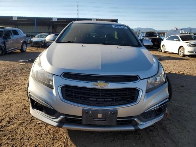 2015 Chevrolet Cruze LTZ