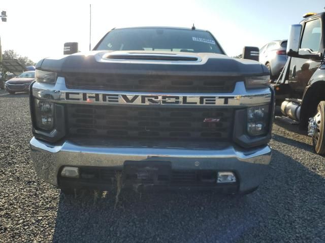 2020 Chevrolet Silverado K2500 Heavy Duty LT