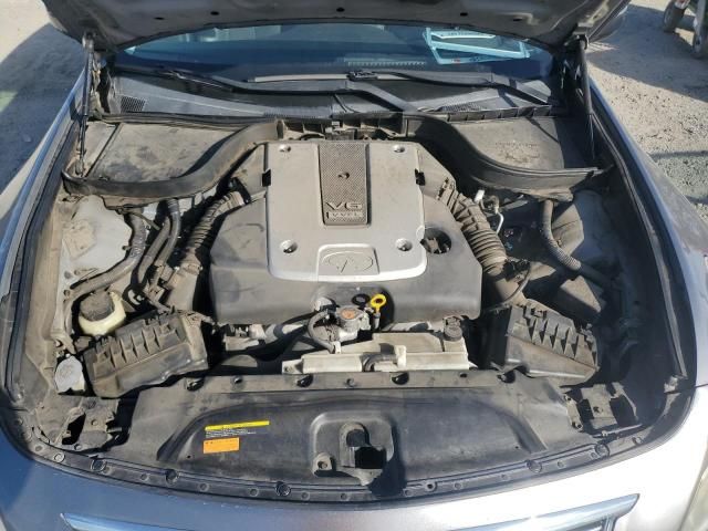 2010 Infiniti G37 Base