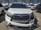 2015 Toyota Highlander LE