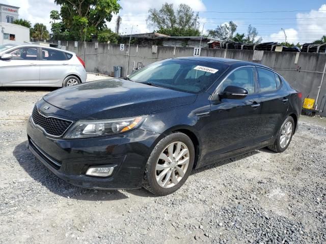 2015 KIA Optima EX