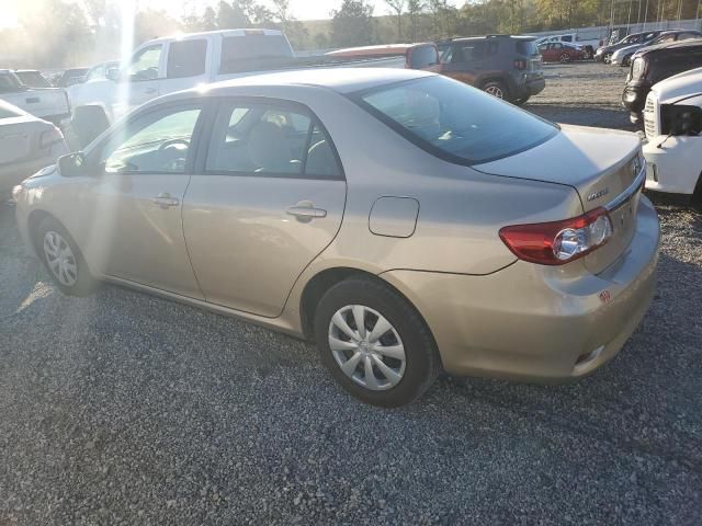 2011 Toyota Corolla Base