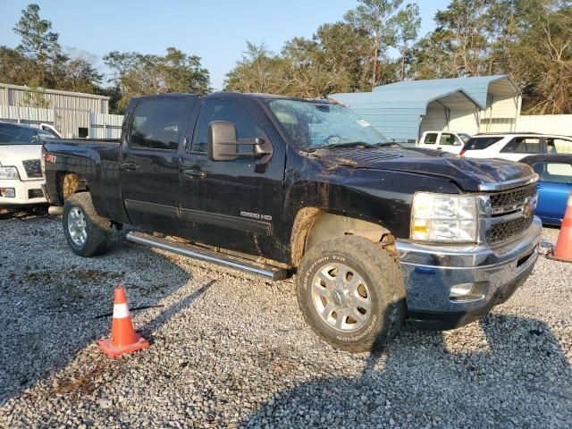 2013 Chevrolet Silverado K2500 Heavy Duty LTZ