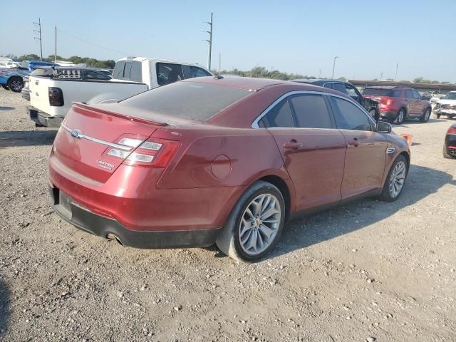 2016 Ford Taurus Limited