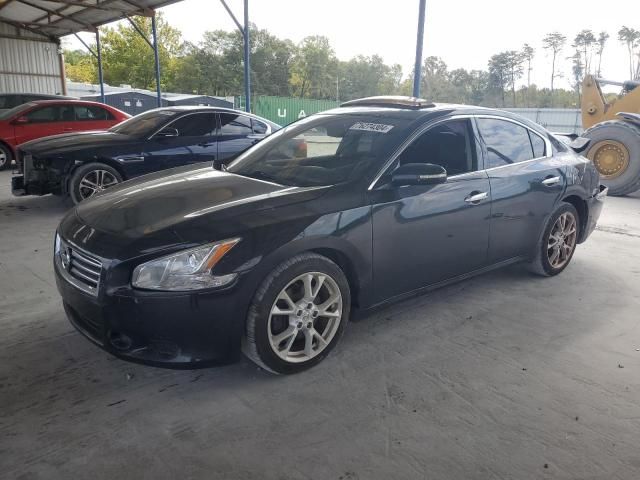 2012 Nissan Maxima S