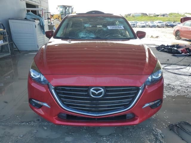 2017 Mazda 3 Grand Touring