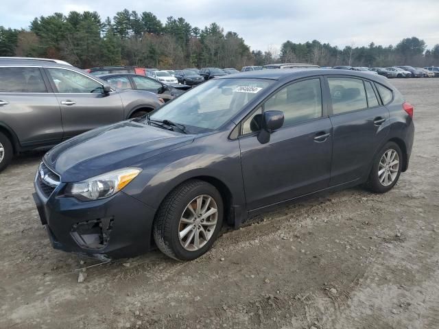 2014 Subaru Impreza Premium