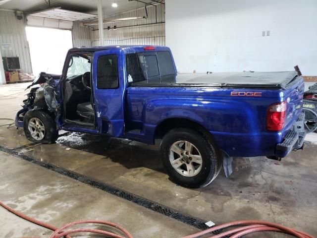 2004 Ford Ranger Super Cab