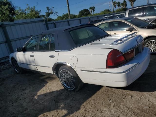 1999 Mercury Grand Marquis LS