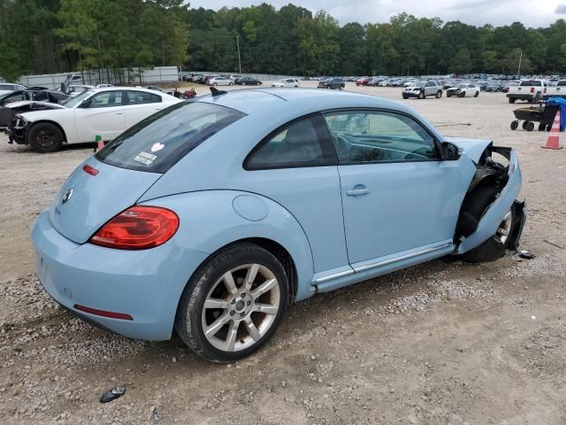 2012 Volkswagen Beetle