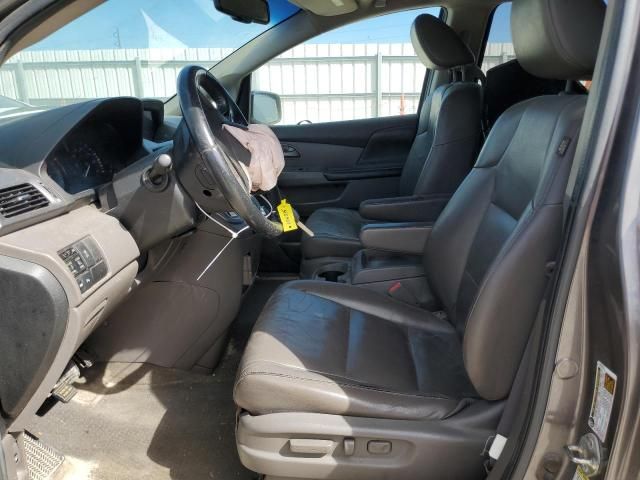 2011 Honda Odyssey Touring