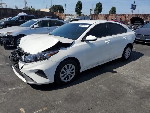 2023 KIA Forte LX