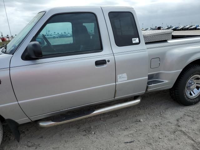 2001 Ford Ranger Super Cab