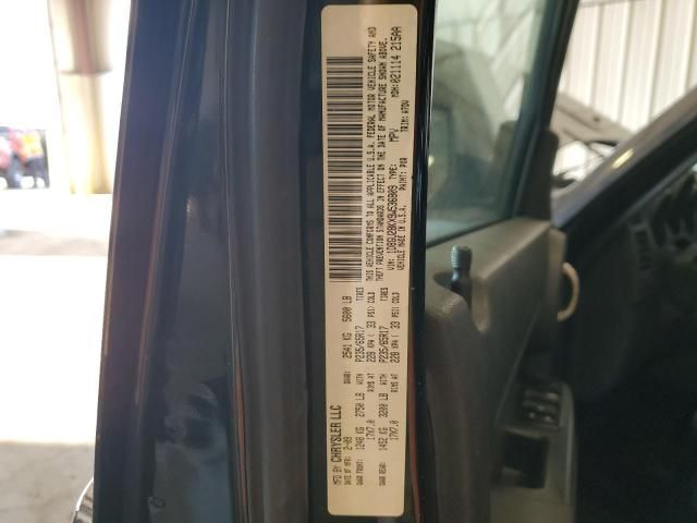 2009 Dodge Nitro SE