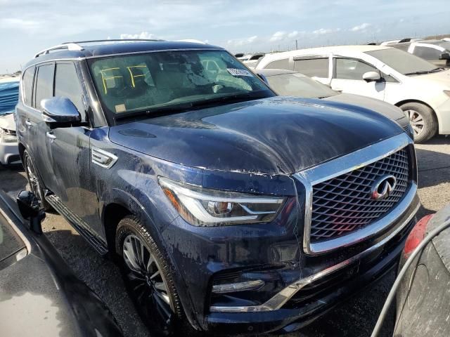 2023 Infiniti QX80 Sensory