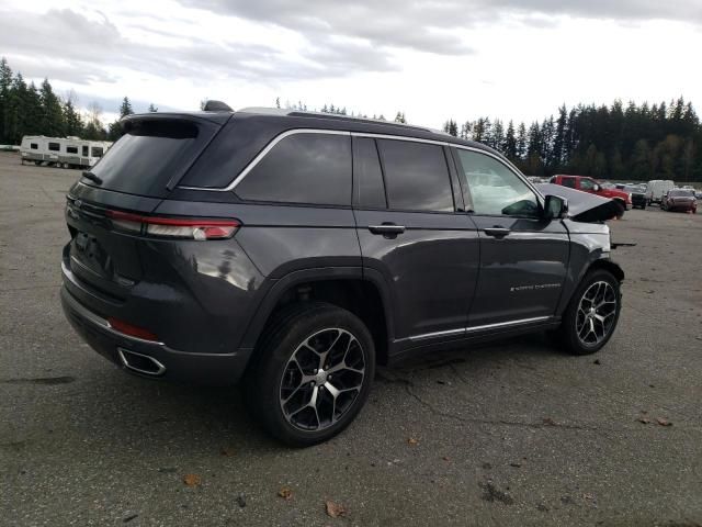 2024 Jeep Grand Cherokee Summit