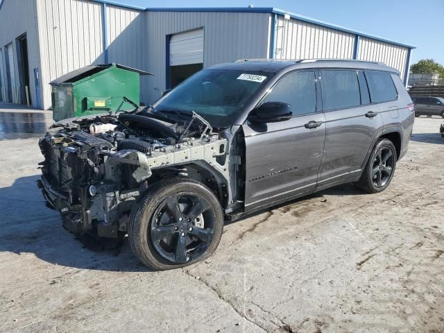 2024 Jeep Grand Cherokee L Laredo