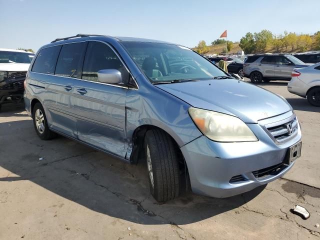 2007 Honda Odyssey EXL