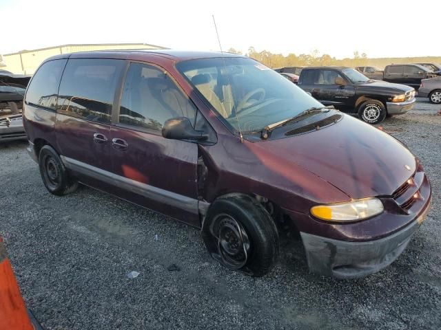 1999 Dodge Caravan SE