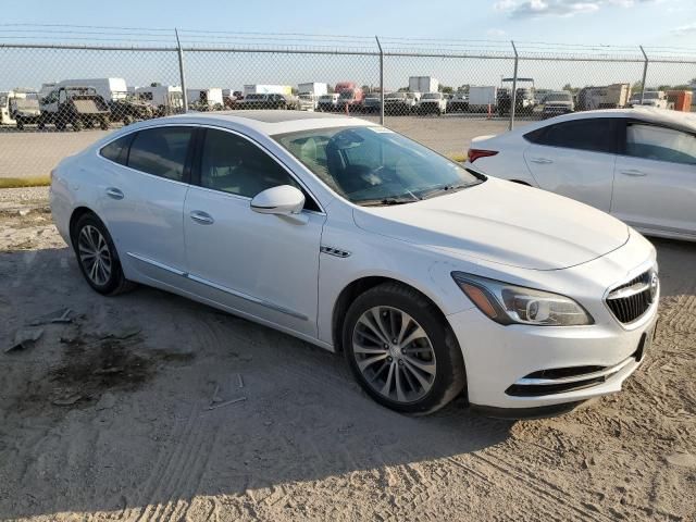 2017 Buick Lacrosse Essence