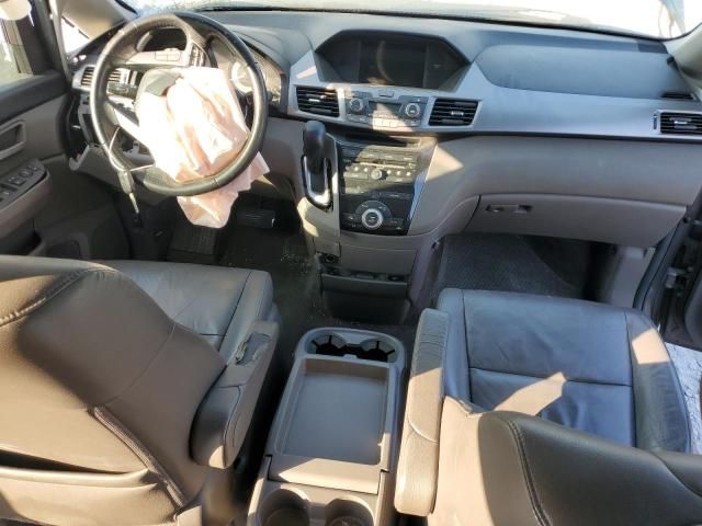 2011 Honda Odyssey EXL