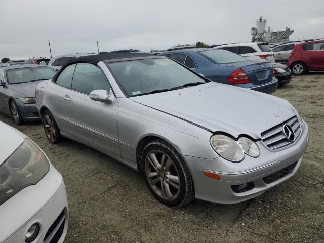 2008 Mercedes-Benz CLK 350