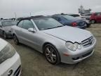 2008 Mercedes-Benz CLK 350