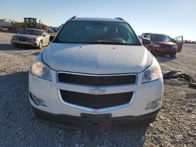 2011 Chevrolet Traverse LS