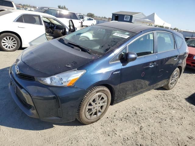 2017 Toyota Prius V