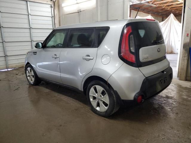 2014 KIA Soul +