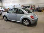 2009 Volkswagen New Beetle S