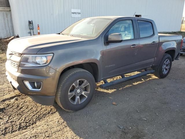 2015 Chevrolet Colorado Z71