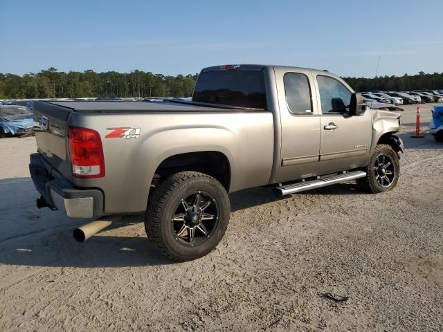 2012 GMC Sierra K2500 SLT