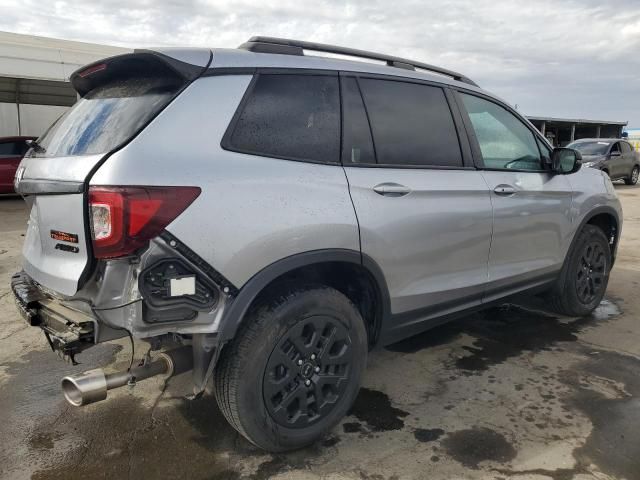 2022 Honda Passport Trail Sport