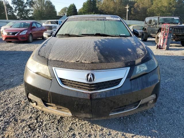 2013 Acura TL Tech