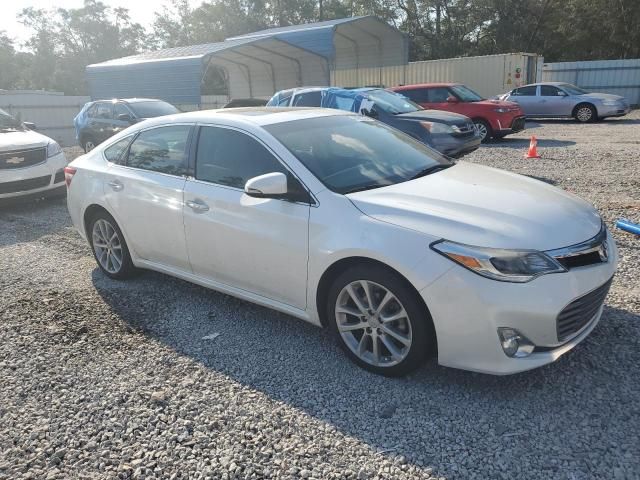 2014 Toyota Avalon Base