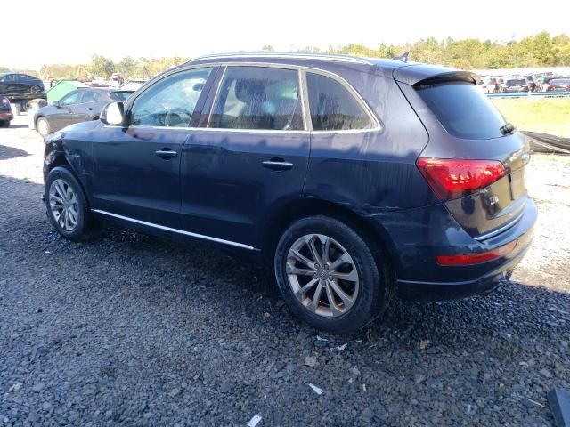 2016 Audi Q5 Premium Plus