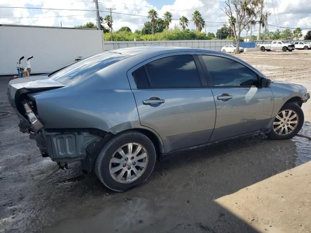 2008 Mitsubishi Galant ES