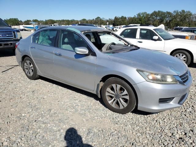 2013 Honda Accord LX