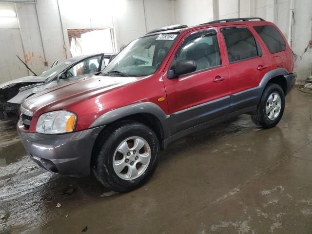 2004 Mazda Tribute ES