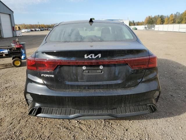 2023 KIA Forte EX