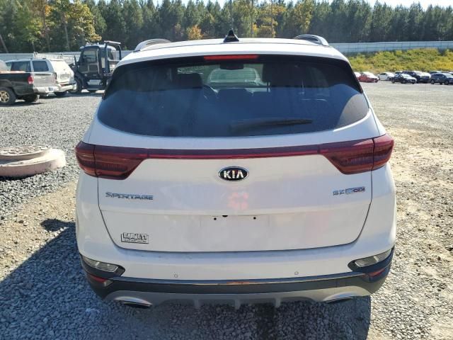 2020 KIA Sportage SX