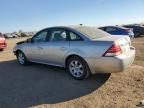 2007 Mercury Montego Luxury