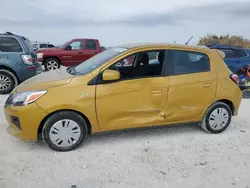 Mitsubishi Vehiculos salvage en venta: 2024 Mitsubishi Mirage ES